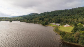 Loch Ness Cottage